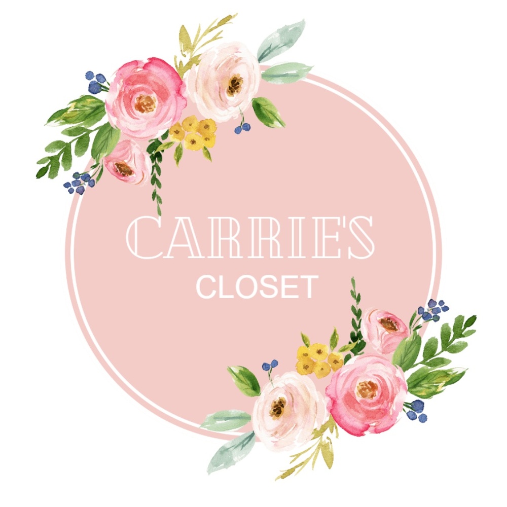 Meet your Posher, Carrie